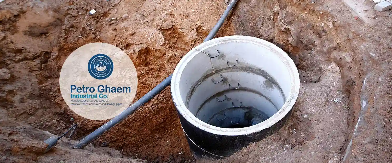 تولید کننده دریچه منهول-2