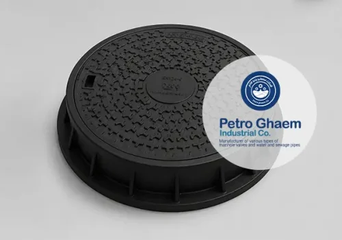 قیمت دریچه منهول پلی اتیلن