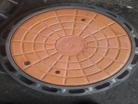 دریچه منهول کوپلیمری