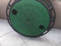 دریچه های منهول کامپوزیت